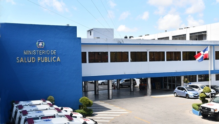 Ministerio de Salud Publica.