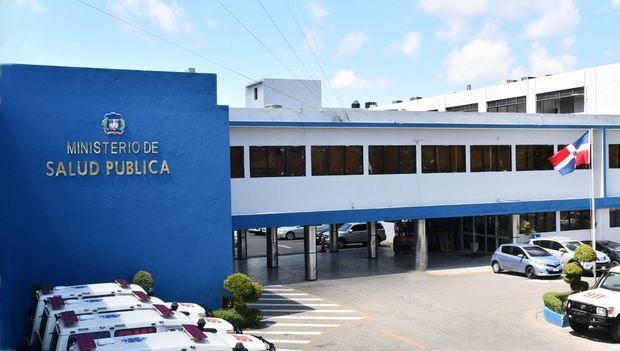 Ministerio de Salud Pública.