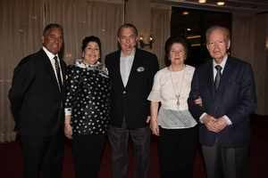 La Fundación de Amigos del Teatro Nacional celebra su vigésimo aniversario