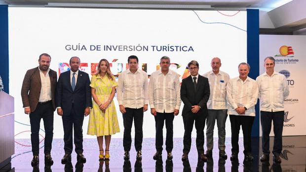 Organización Mundial del Turismo destaca condiciones para invertir en República Dominicana.