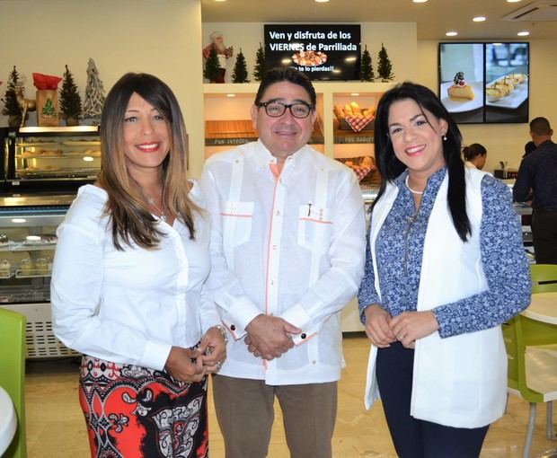 Suspiros Bakery del Hotel Radisson Santo Domingo presenta novedades