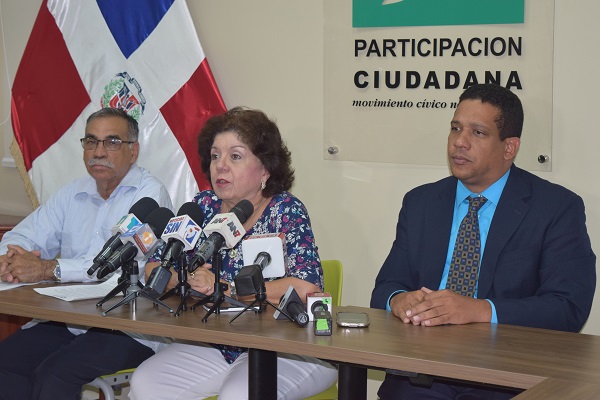 Participación Ciudadana envía a JCE observaciones al Proyecto Reglamento Primarias 2019
