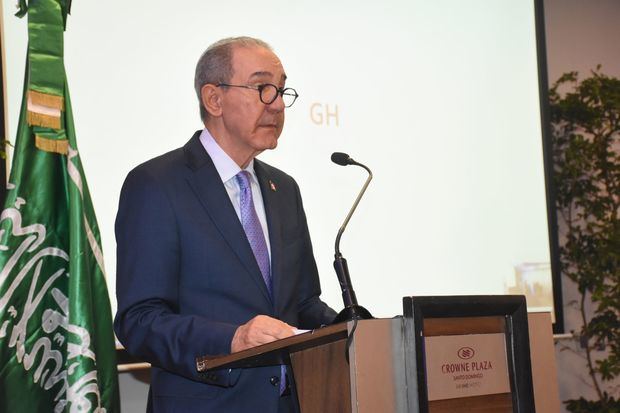 Franklin García Fermín.