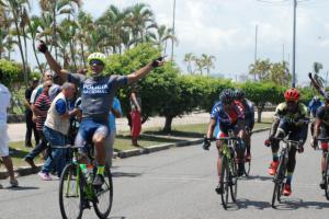 Dominicano Joel García logra bronce en Panam de Mountain Bike 