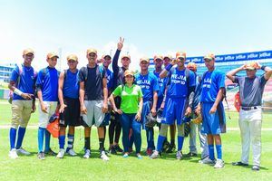 La Copa Rica Intercolegial de F&#250;tbol &#8220;Viste tu potencial al 100% Rica&#8221; en la Ciudad Coraz&#243;n