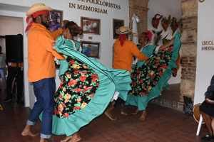 Ministerio de Cultura consagra a tres folkloristas a la Galer&#237;a In Memoriam 