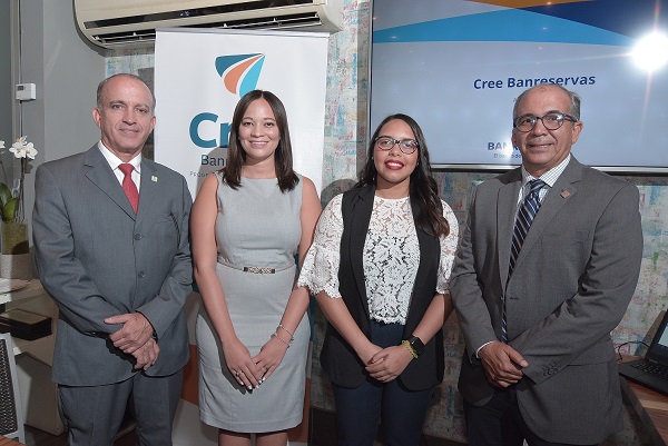 Fernando Puig, Lía Báez, Melissa Hernández, Pedro Genaro Pérez.