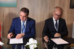 Air France renueva acuerdo de cooperación con RD