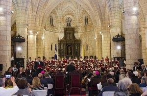 Danny Rivera y el Coro de la Catedral cantarán en Concierto de Navidad 