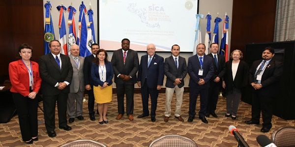 VII Reunión Ordinaria del Consejo de Ministros de Energía del Sica.
