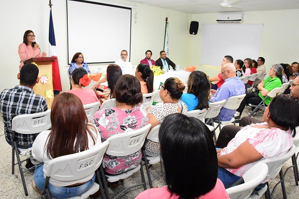 Capacitación a docentes