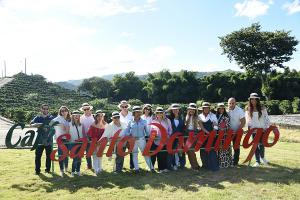 Caf&#233; Santo Domingo organiza visita guiada a su finca en Rancho Arriba