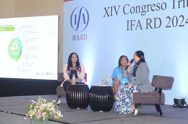La ATRIRD e IFA-RD Instituciones realizan el XIV Congreso Tributario IFA RD 2024