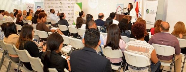 Participantes en el taller de Técnicas para la Conexión de Comercio con Centroamérica y El Caribe.