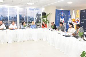 Las mesas de trabajo de dos días recibieron el apoyo y asesoría de ONU- Turismo.