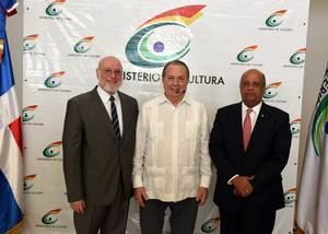 Ministerio de Cultura anuncia la Primera Muestra del Libro Dominicano en Canadá
