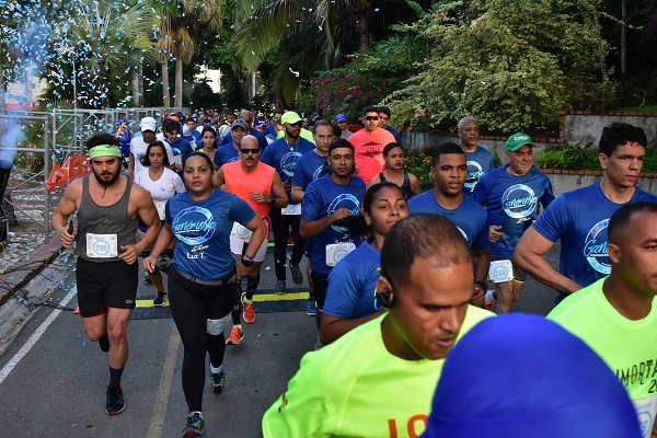 7ma Edición de Ganémosle la Carrera a la Diabetes