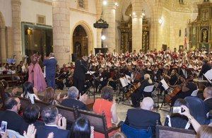 Tradicional concierto navideño de la Catedral contará con la participación del tenor Juan Cuevas