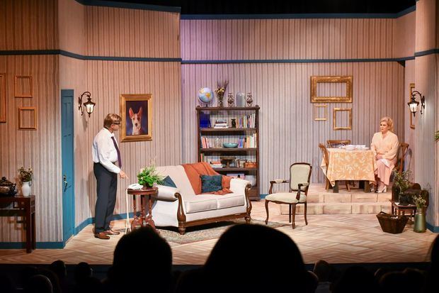 ¿Quién es el Señor Schmitt? Una extraordinaria puesta en escena