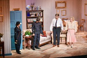 ¿Quién es el Señor Schmitt? Una extraordinaria puesta en escena