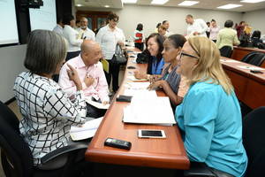 Entidades socializan experiencias en la formación inicial de docentes