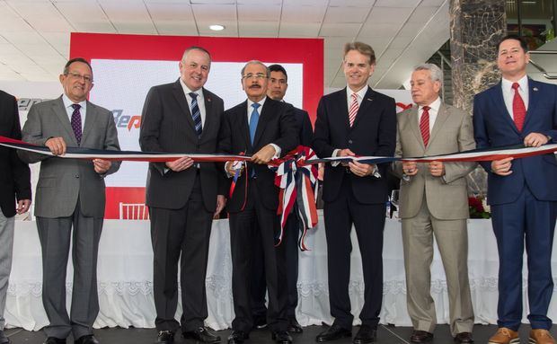 Bepensa Dominicana inaugura nueva línea de producción de bebidas