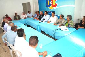Partido Dominicanos por el Cambio favorece amnistía fiscal