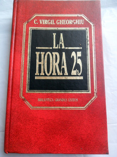Ejemplar de La Hora 25.