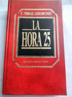 De “El Americano Feo” a “La Hora 25”