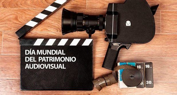 Día Mundial del Patrimonio Audiovisual.