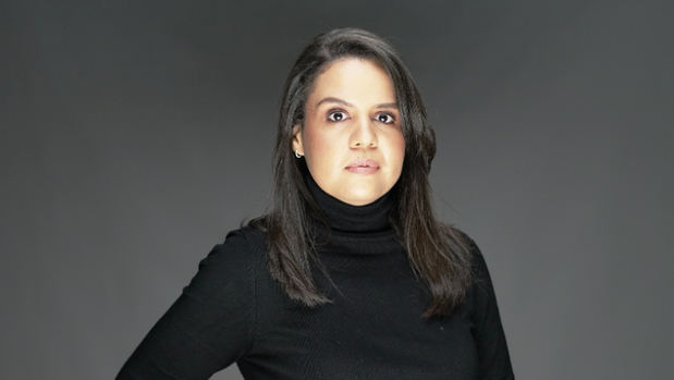 Dahiana Acosta, nueva presidenta de ADOPRESCI.