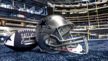 Dallas Cowboys es la franquicia más valiosa del mundo.