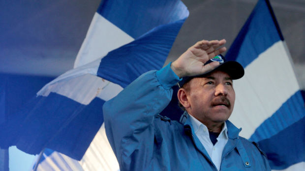 Daniel Ortega.