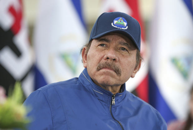 Daniel Ortega.