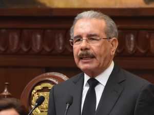 Danilo Medina realiza 16 nombramientos en puestos consulares en Europa