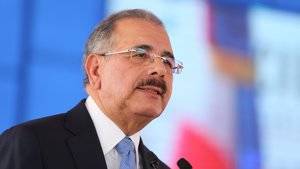 Danilo Medina renueva compromiso con Estado Derecho democrático y servicio al pueblo