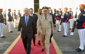 Danilo Medina sale a México; participará en toma de posesión de Andrés Manuel López Obrador