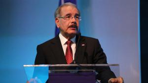 Medina pide redoblar esfuerzos competitividad en inauguración cumbre del SICA