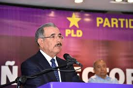 Danilo Medina.