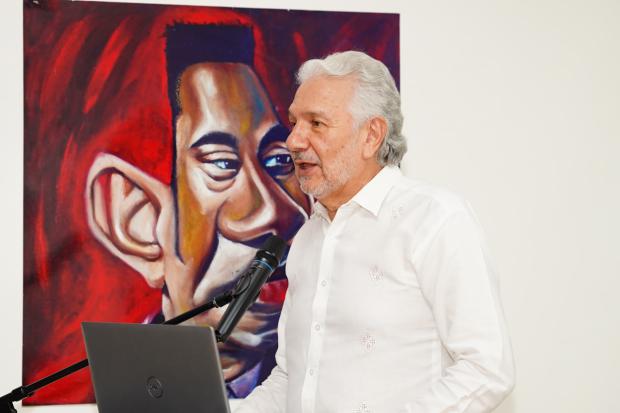 RD inaugura proyecto oferta país sobre la enseñanza de bachata y merengue