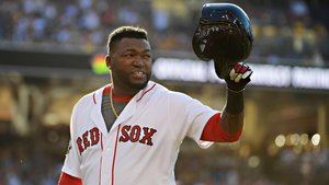 David Ortiz.