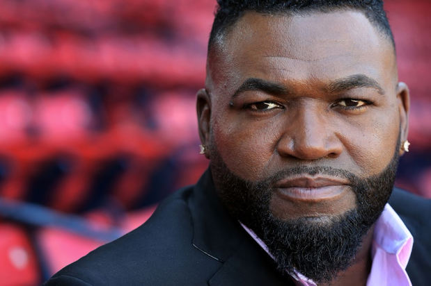 David Ortiz.