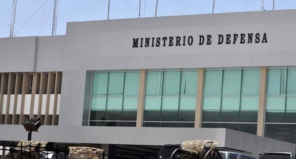 Sede del Ministerio de Defensa