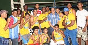 Provincia Duarte domina eliminatorias de boxeo rumbo a Juegos Nacionales Hermanas Mirabal