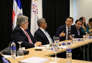 ProDominicana coordina encuentros entre inversores chilenos y empresarios dominicanos 