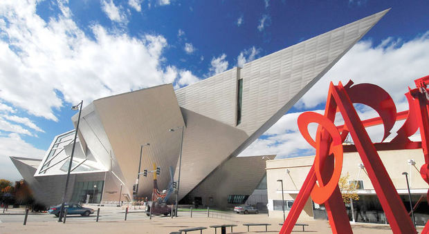 Museo de Arte de Denver.