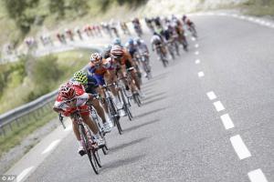 Campeonato Nacional de Ruta 2018 desde hoy con más de un centenar de ciclistas