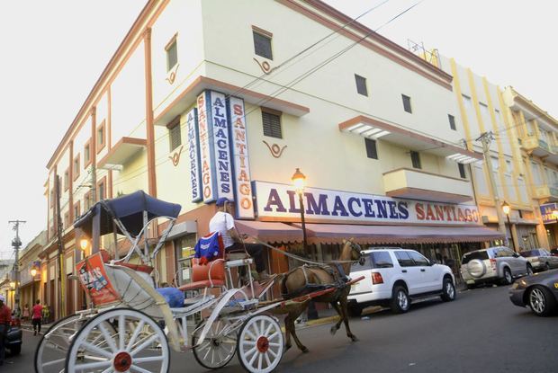 Remate de descuentos en Santiago.