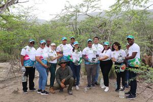 Industrias San Miguel (ISM) afianza su compromiso con la conservación del roblillo y el medioambiente