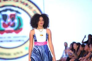 Privados de libertad presentan colección de ropa en RD Fashion Week